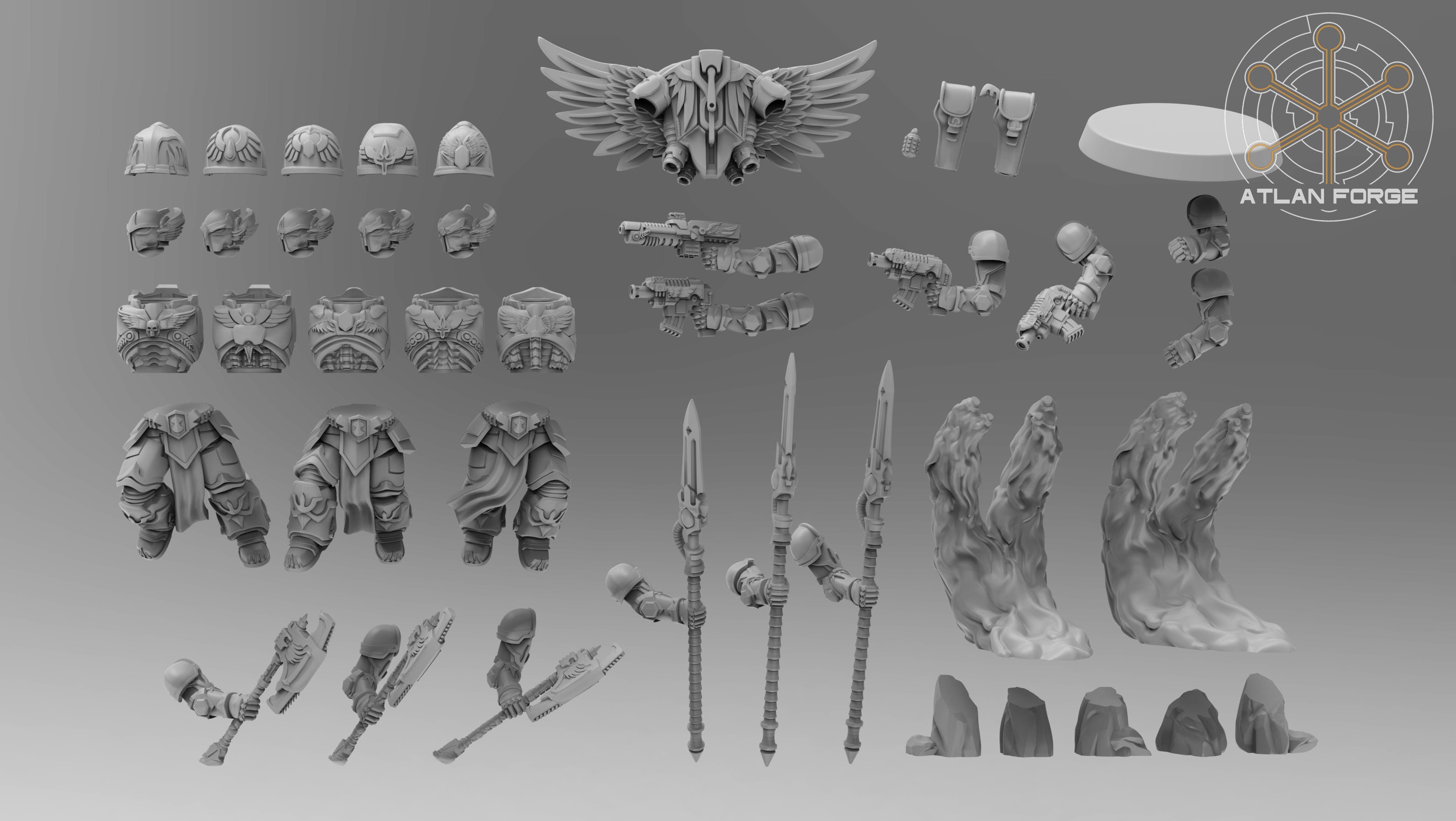 Angelic: Knights Ophanim