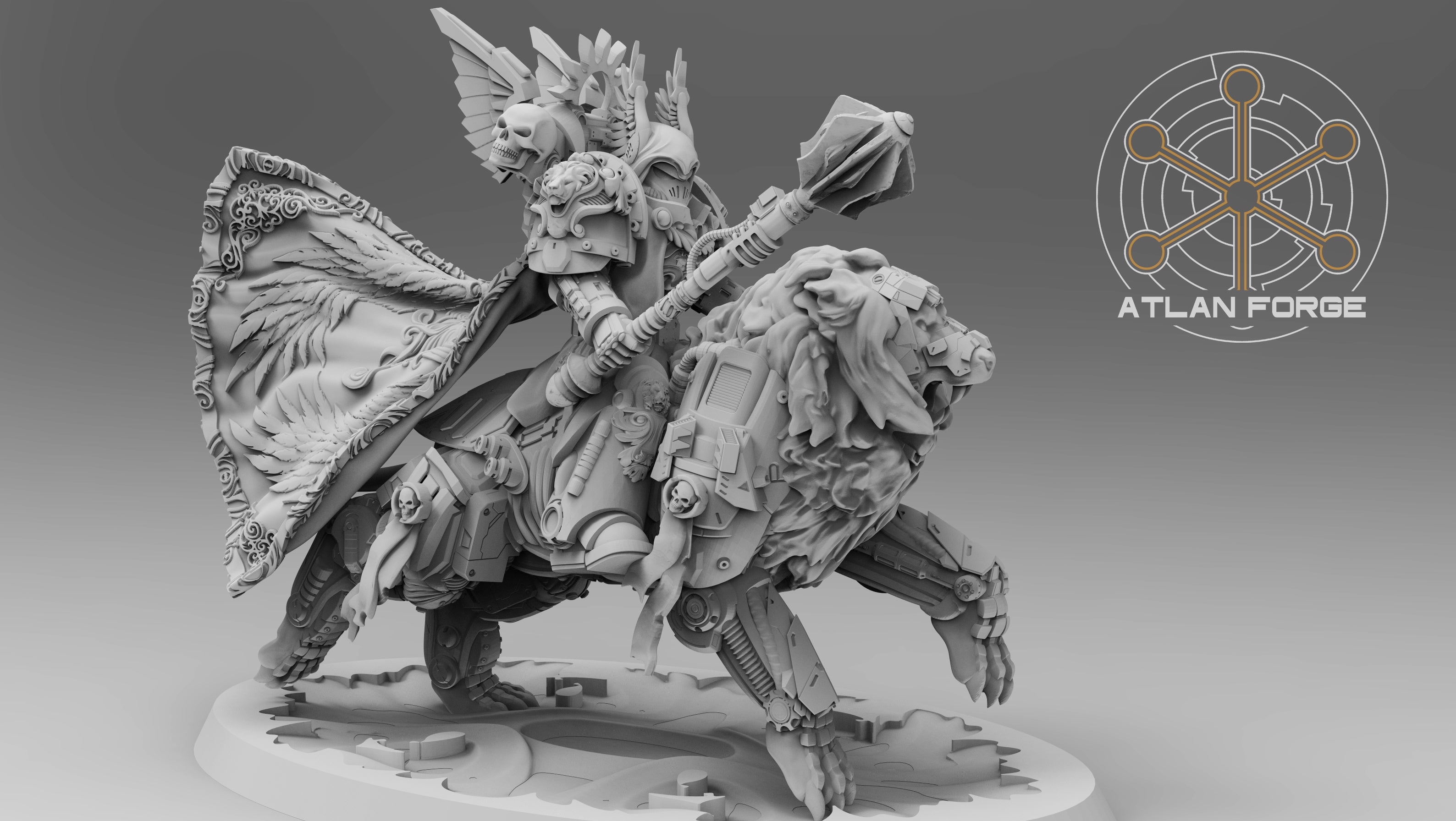 Angelic: Lion Knights
