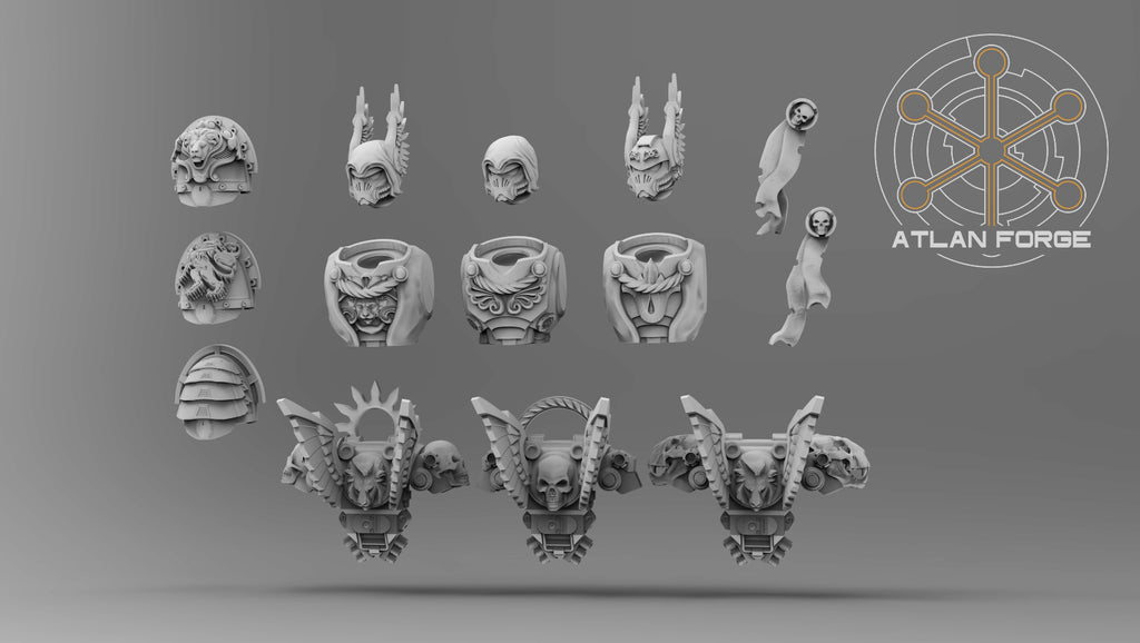Angelic: Lion Knights