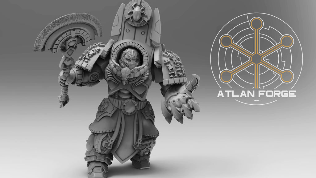 Aegyptus: Aegyptian Assault Nehebkau