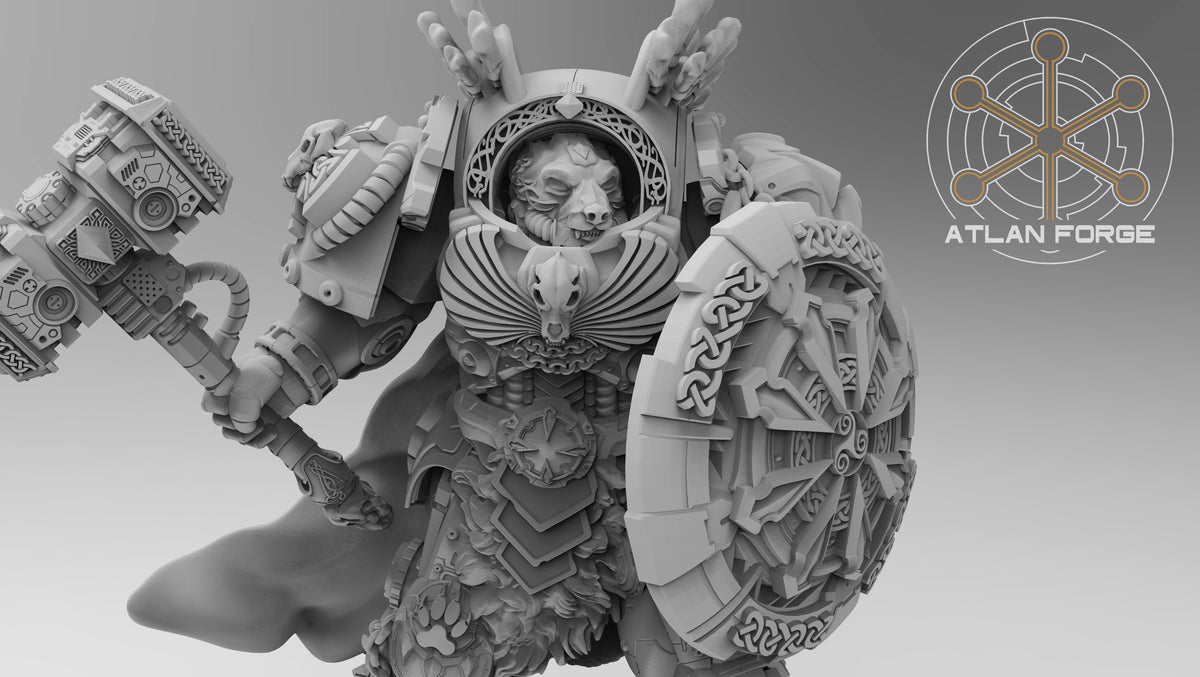 Asgardian: Einherjar Captain