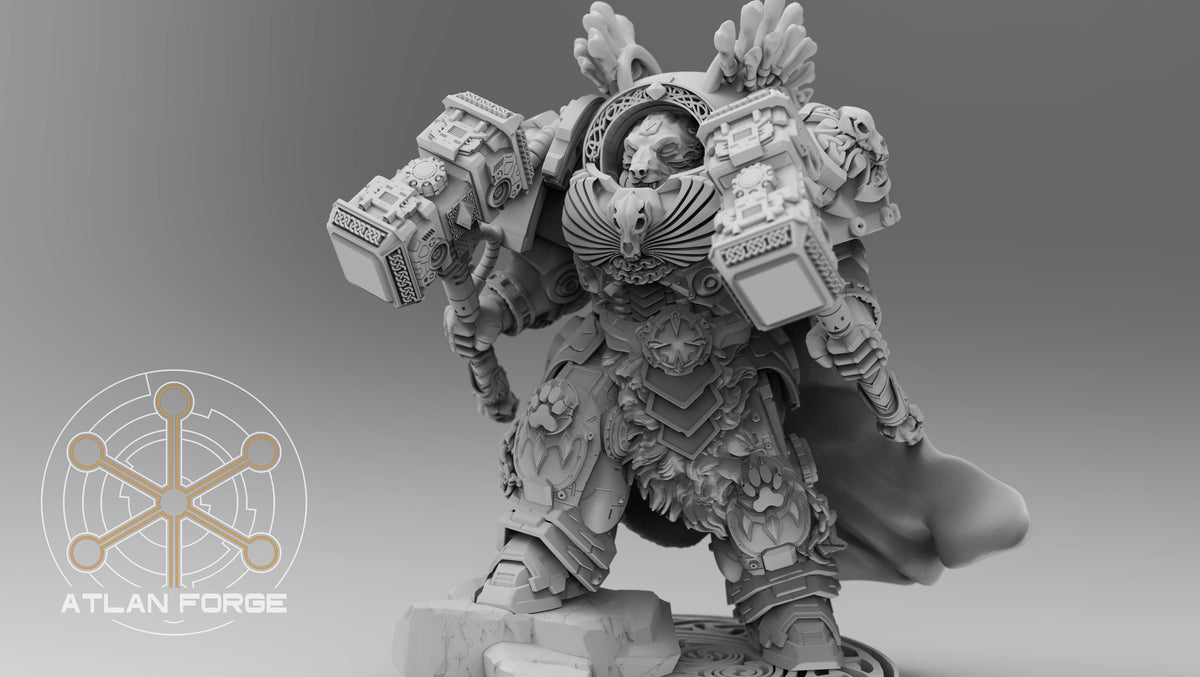 Asgardian: Einherjar Captain