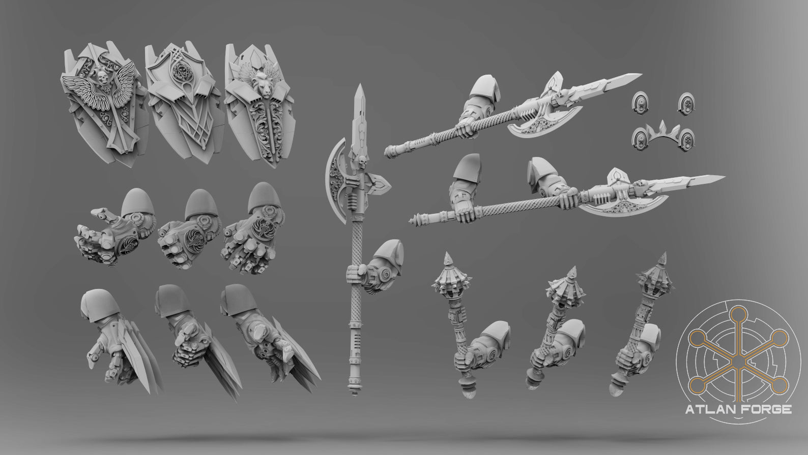 Angelic: Assault Dominators