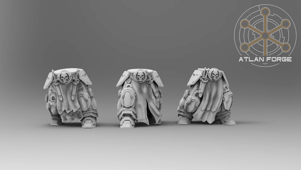 Angelic: Assault Dominators