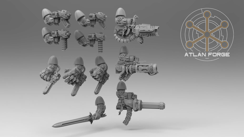 Angelic: Dominators