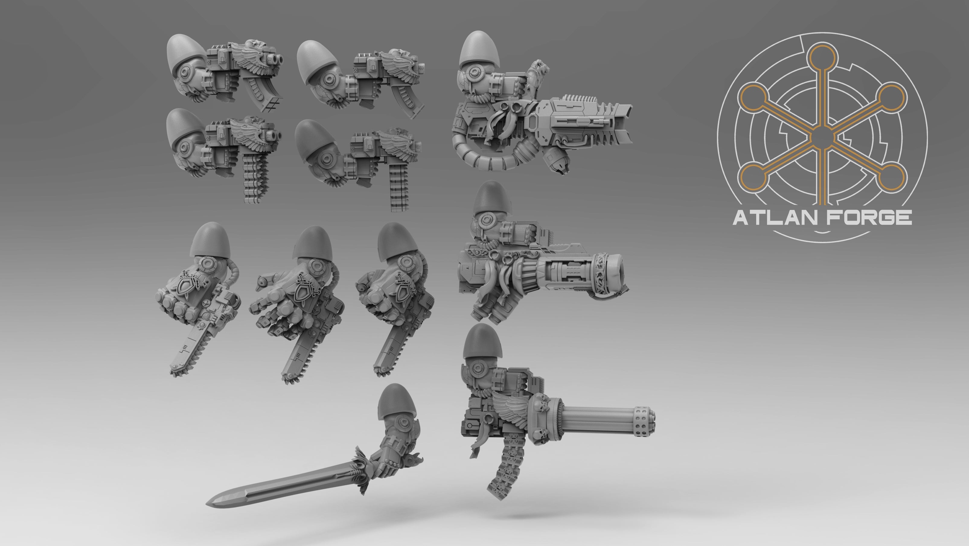 Angelic: Dominators