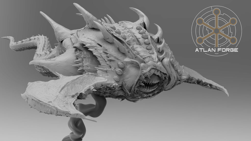 Aegyptus: Manta Demons