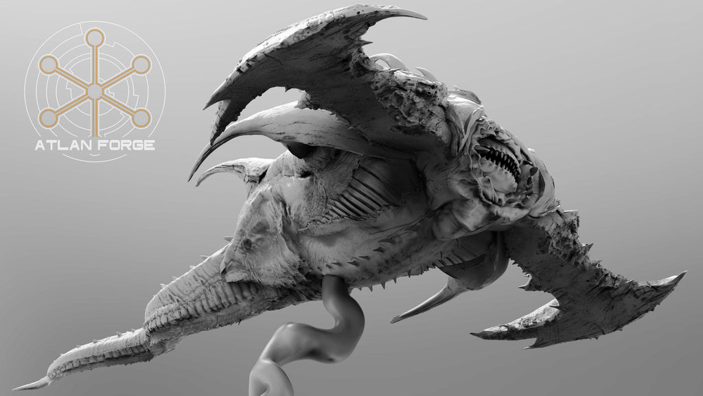 Aegyptus: Manta Demons