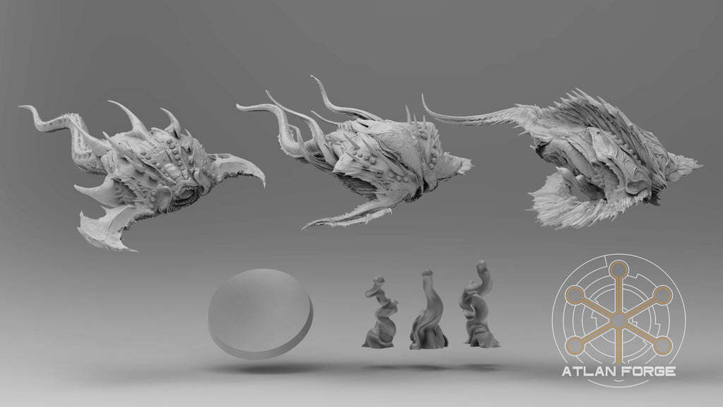 Aegyptus: Manta Demons