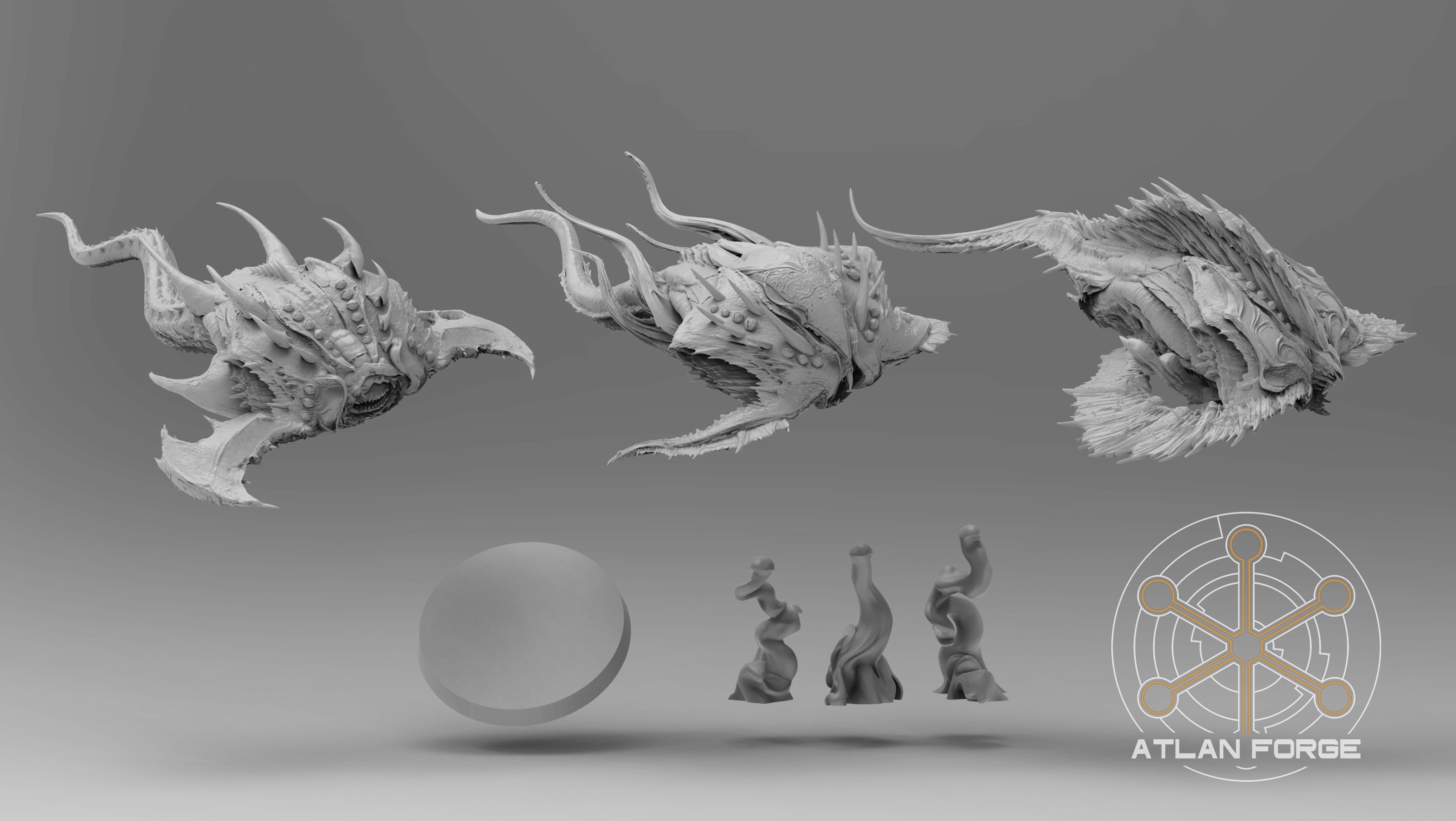 Aegyptus: Manta Demons