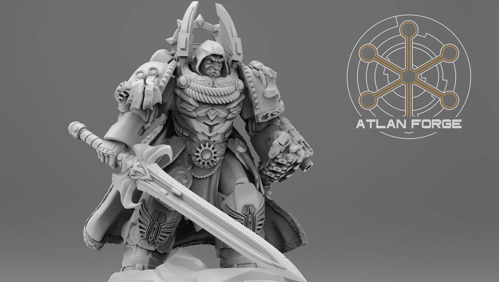 Angelic: Aegis Captain