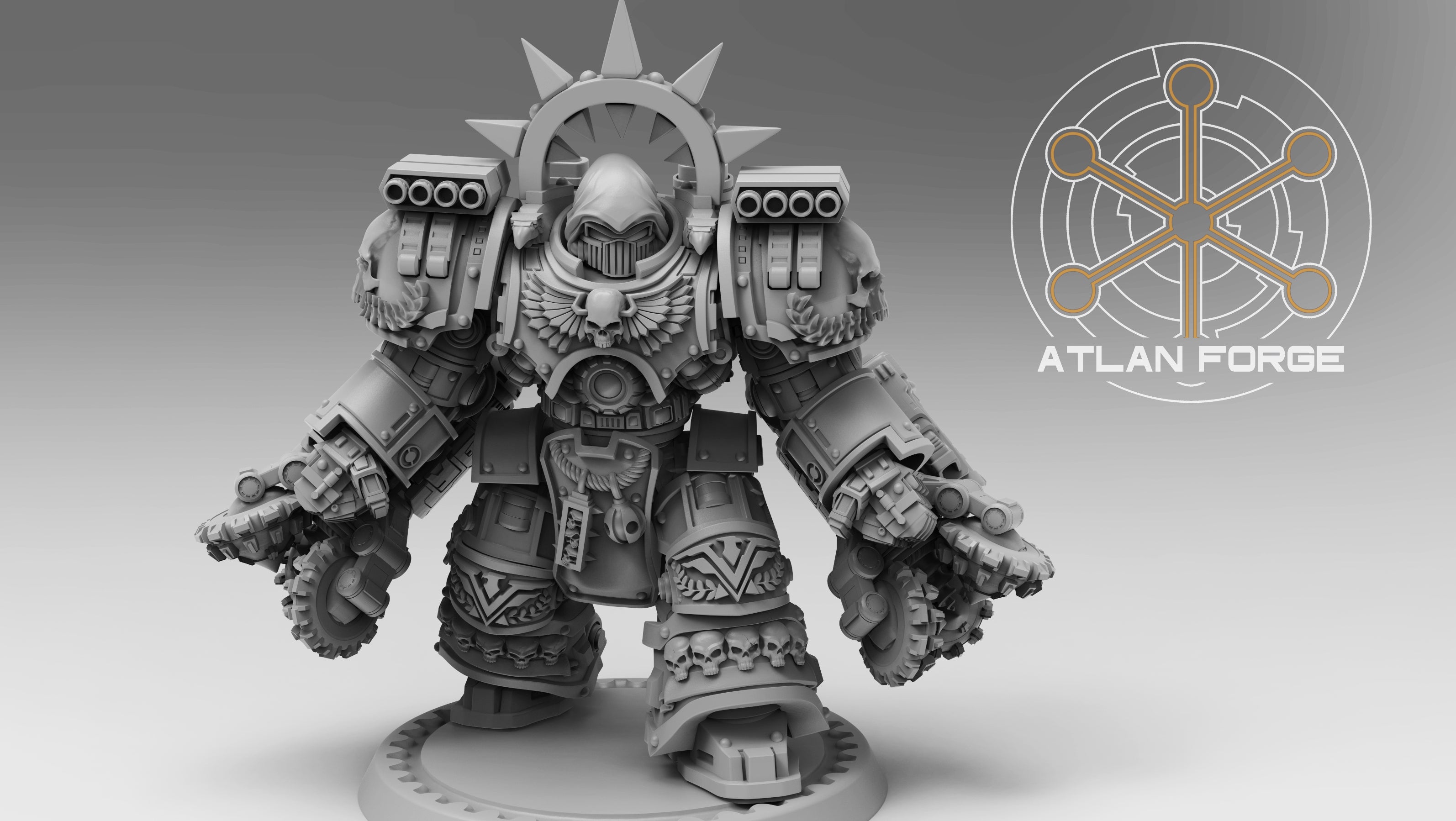 Angelic: Warhulks