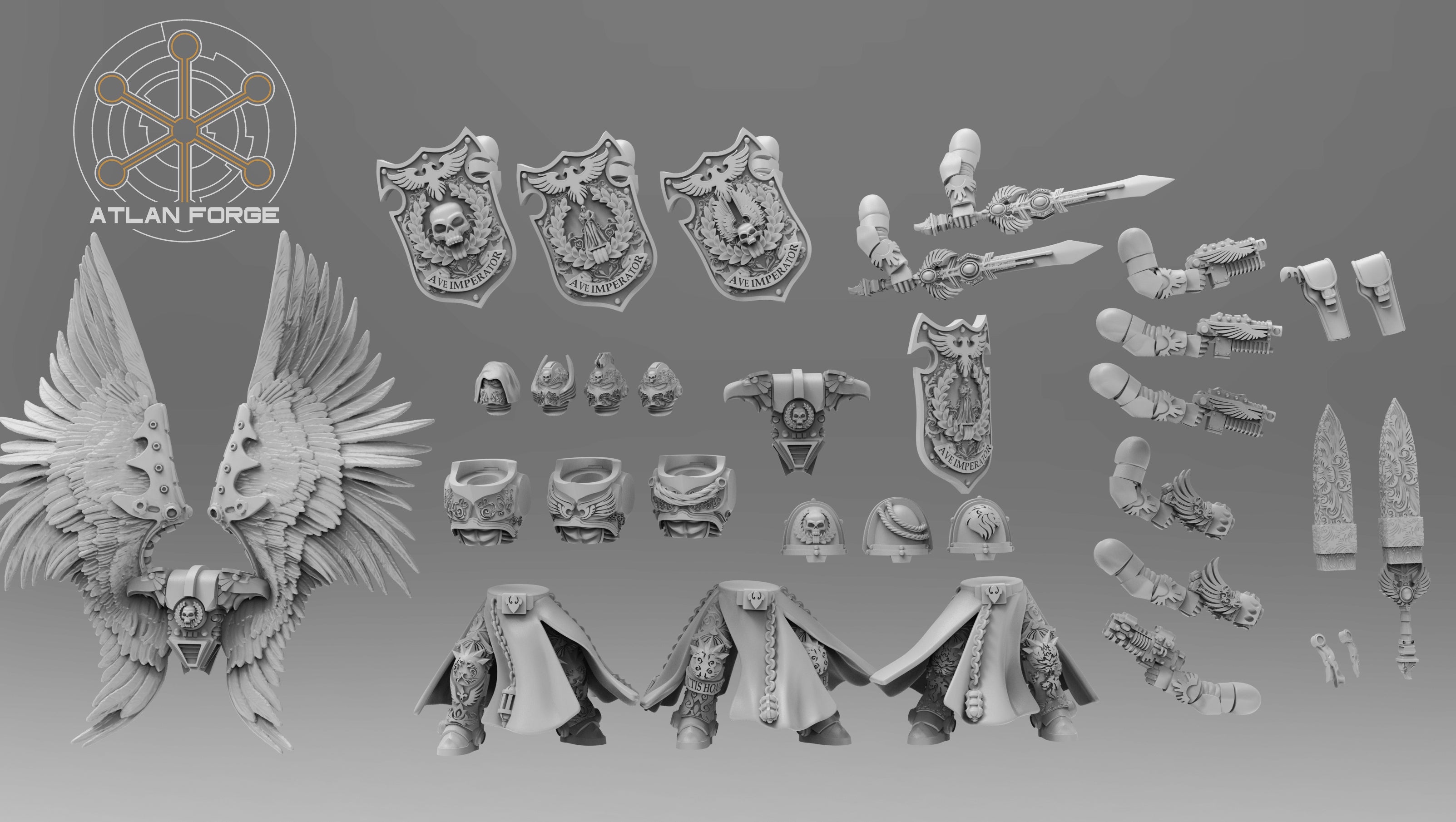 Angelic: Veterans