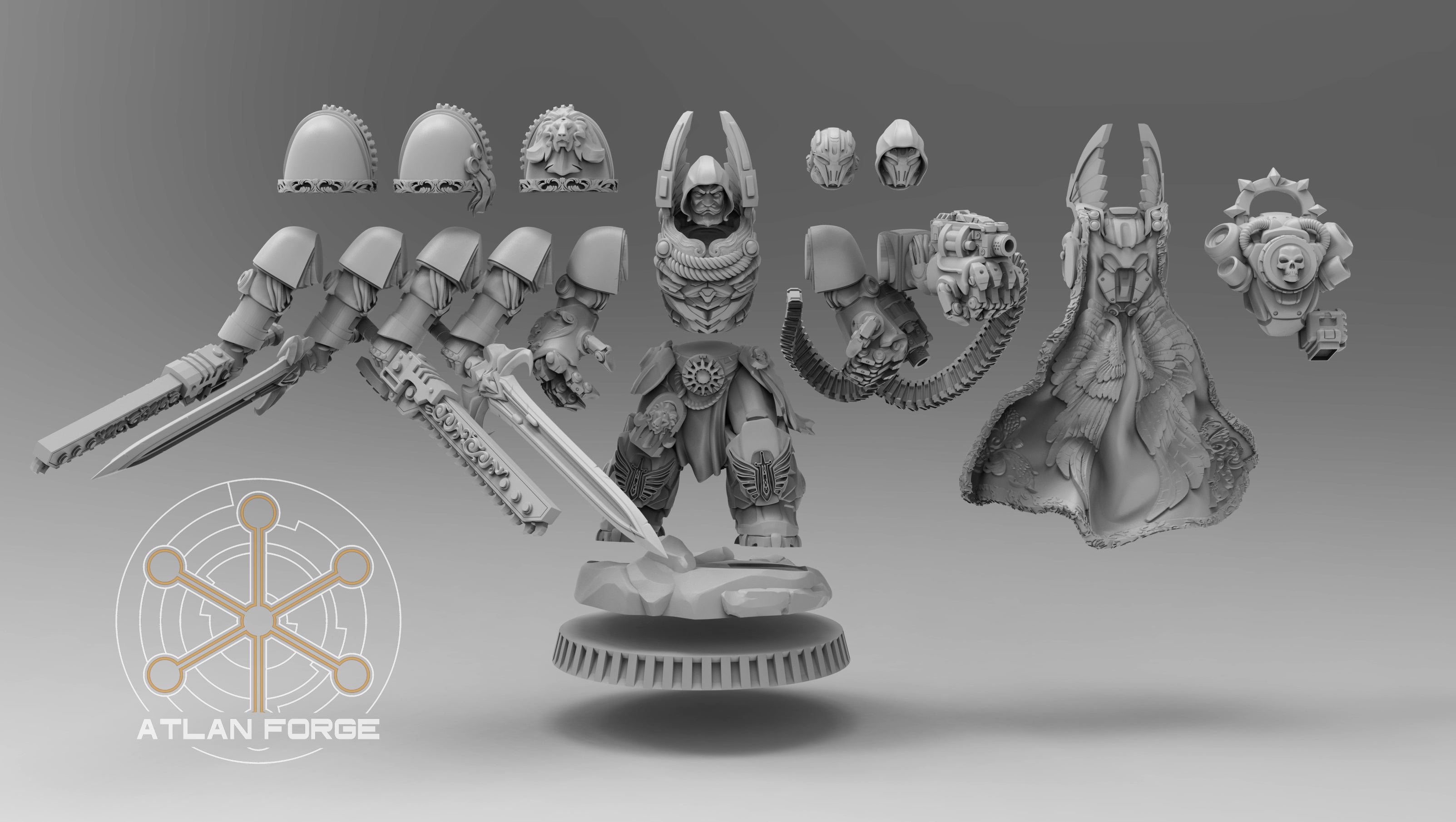 Angelic: Aegis Captain