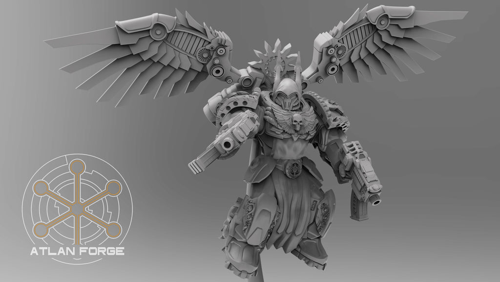 Angelic: Seraphim