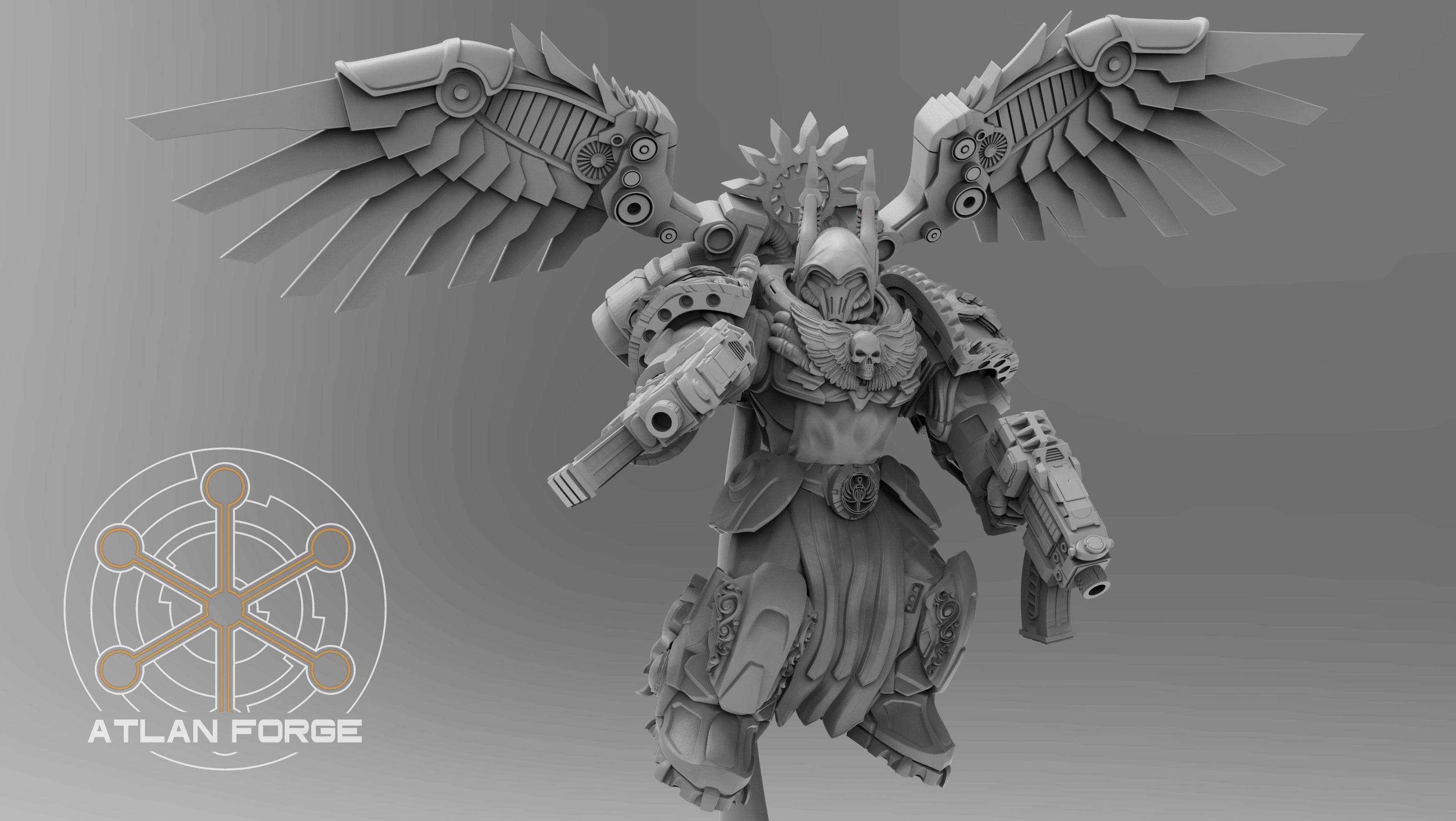 Angelic: Seraphim