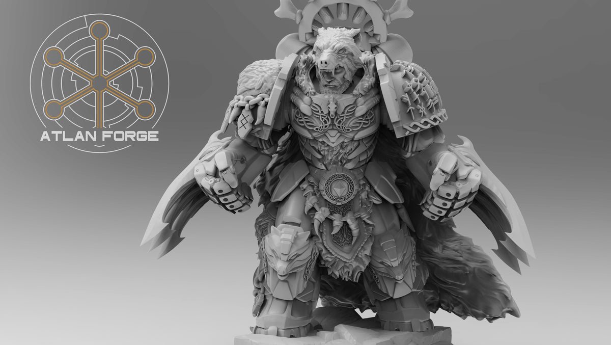 Asgardian: Aegis Captain