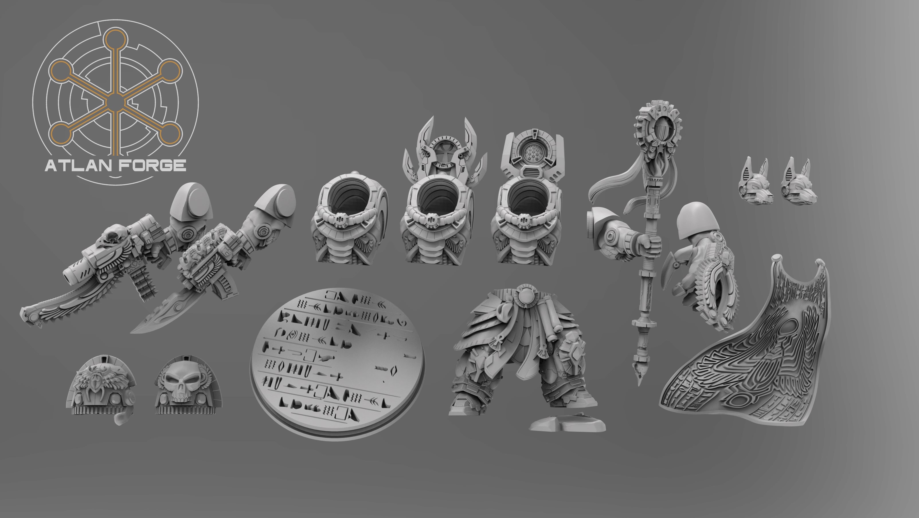 Aegyptus: Nehebkau Sorcerer