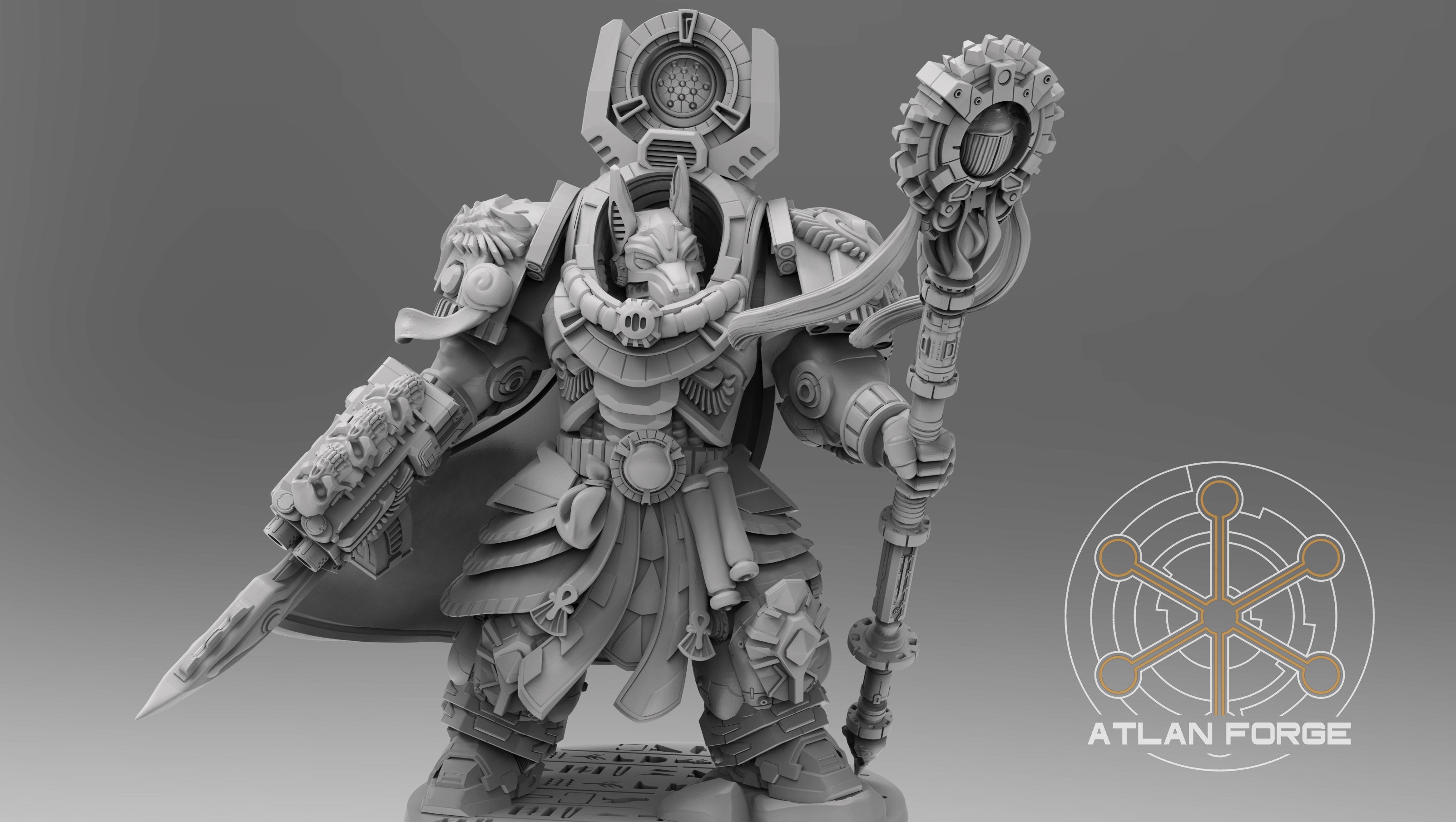 Aegyptus: Nehebkau Sorcerer
