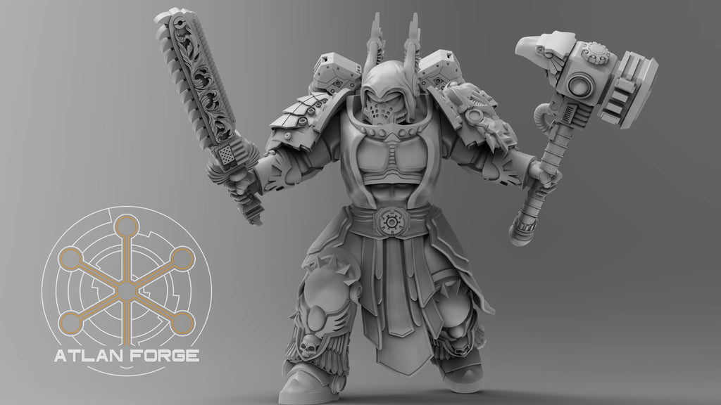 Angelic: Knights Malakim