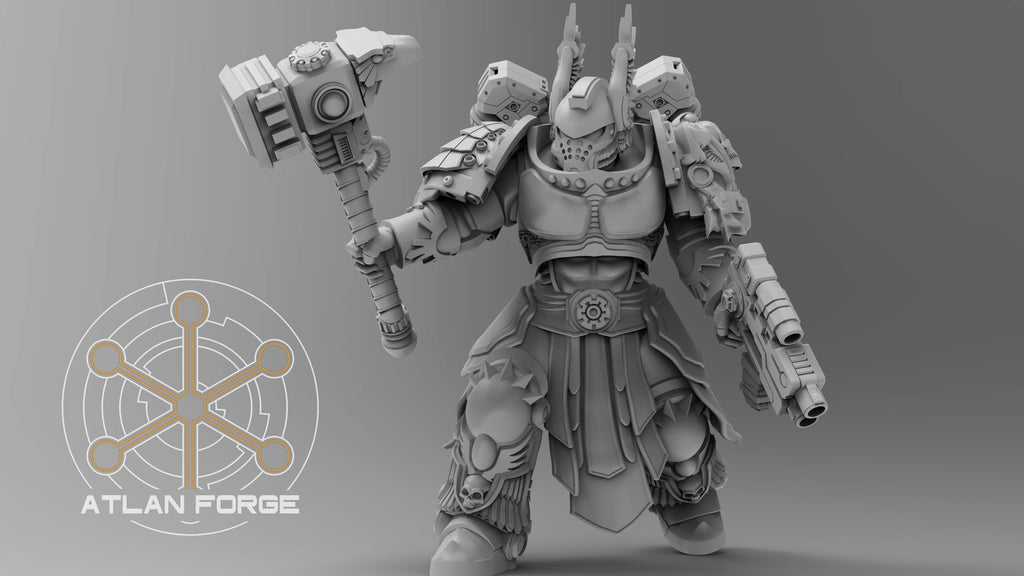 Angelic: Knights Malakim