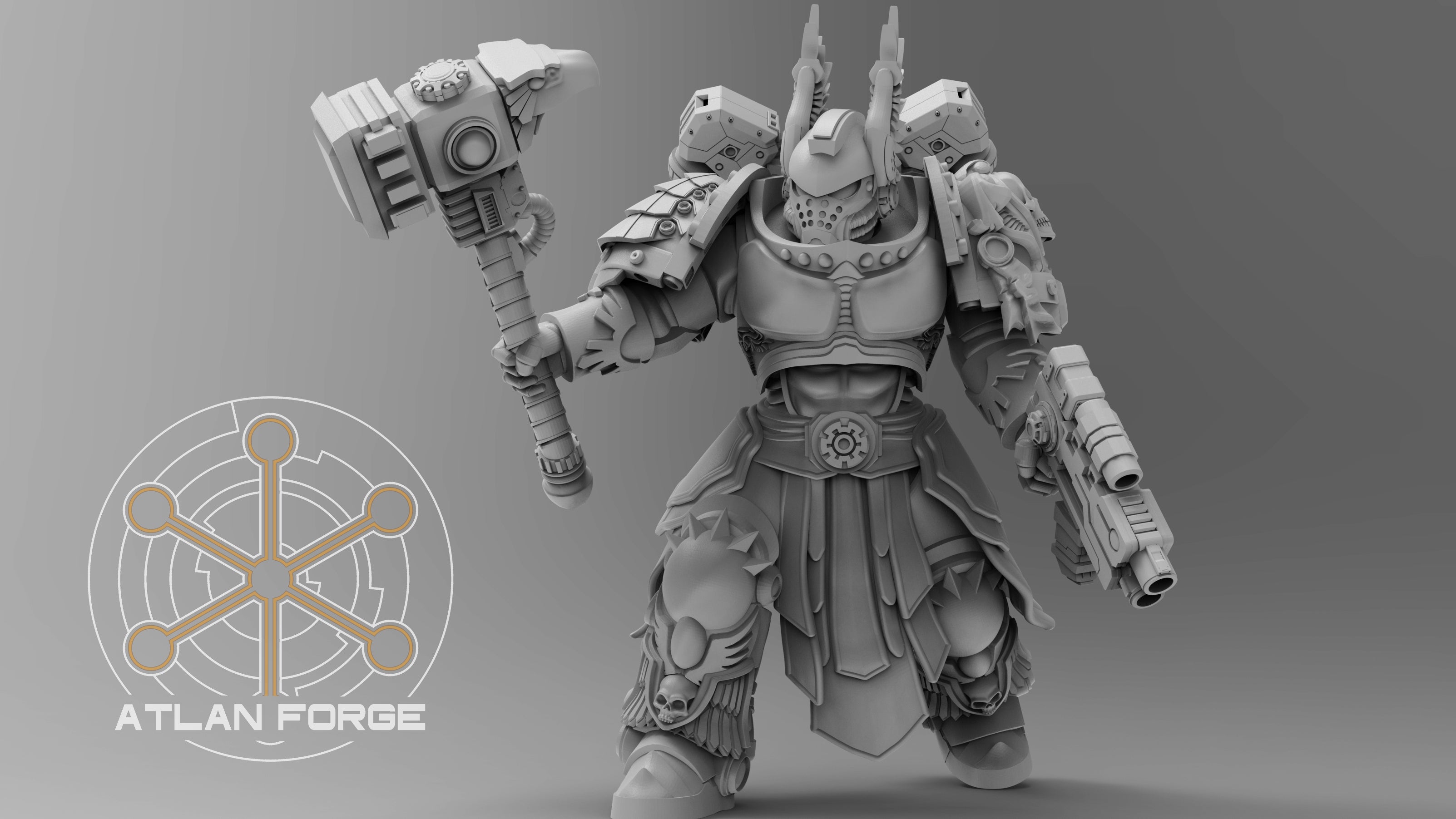 Angelic: Knights Malakim