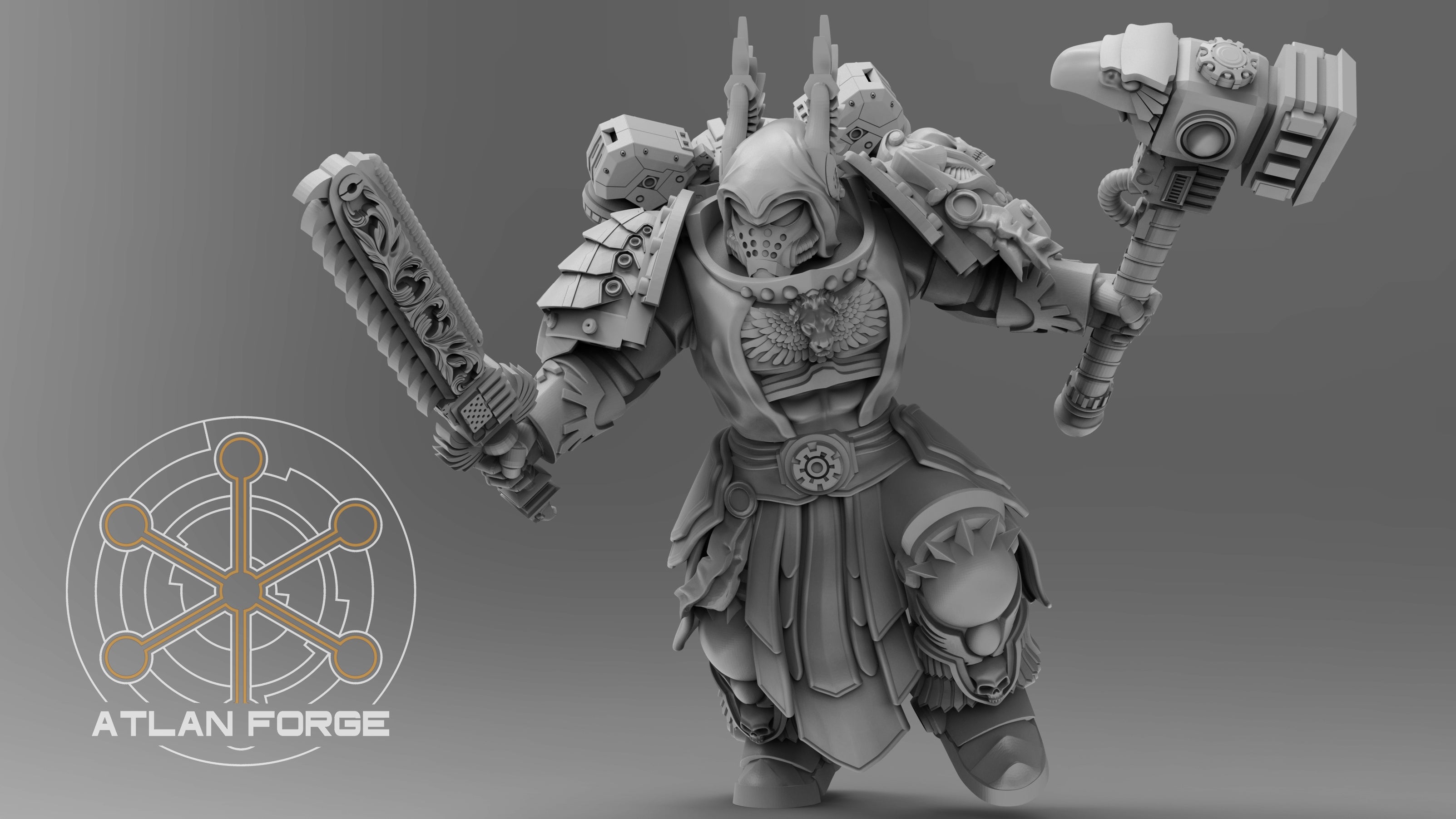 Angelic: Knights Malakim