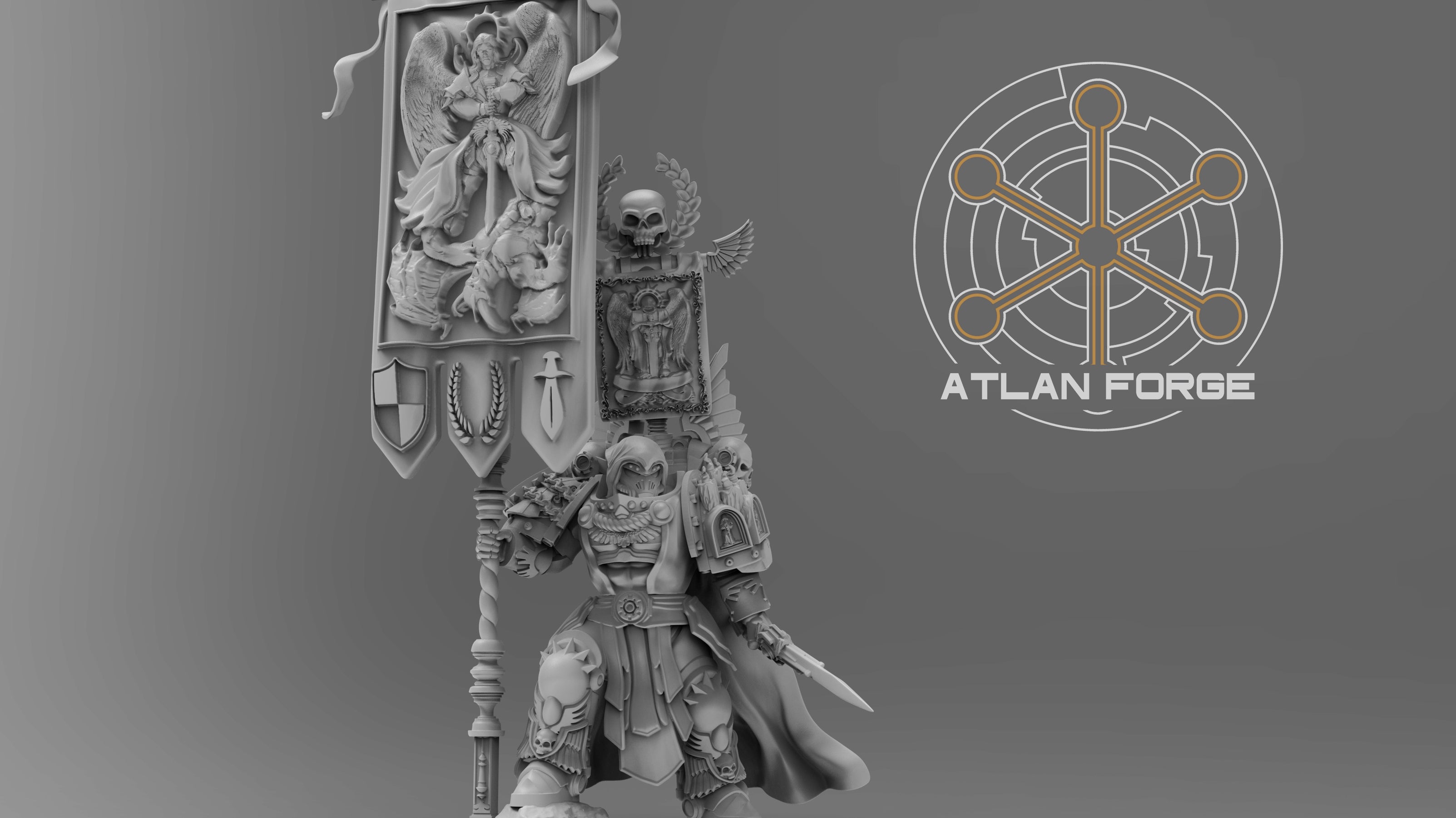 Angelic: War Banners