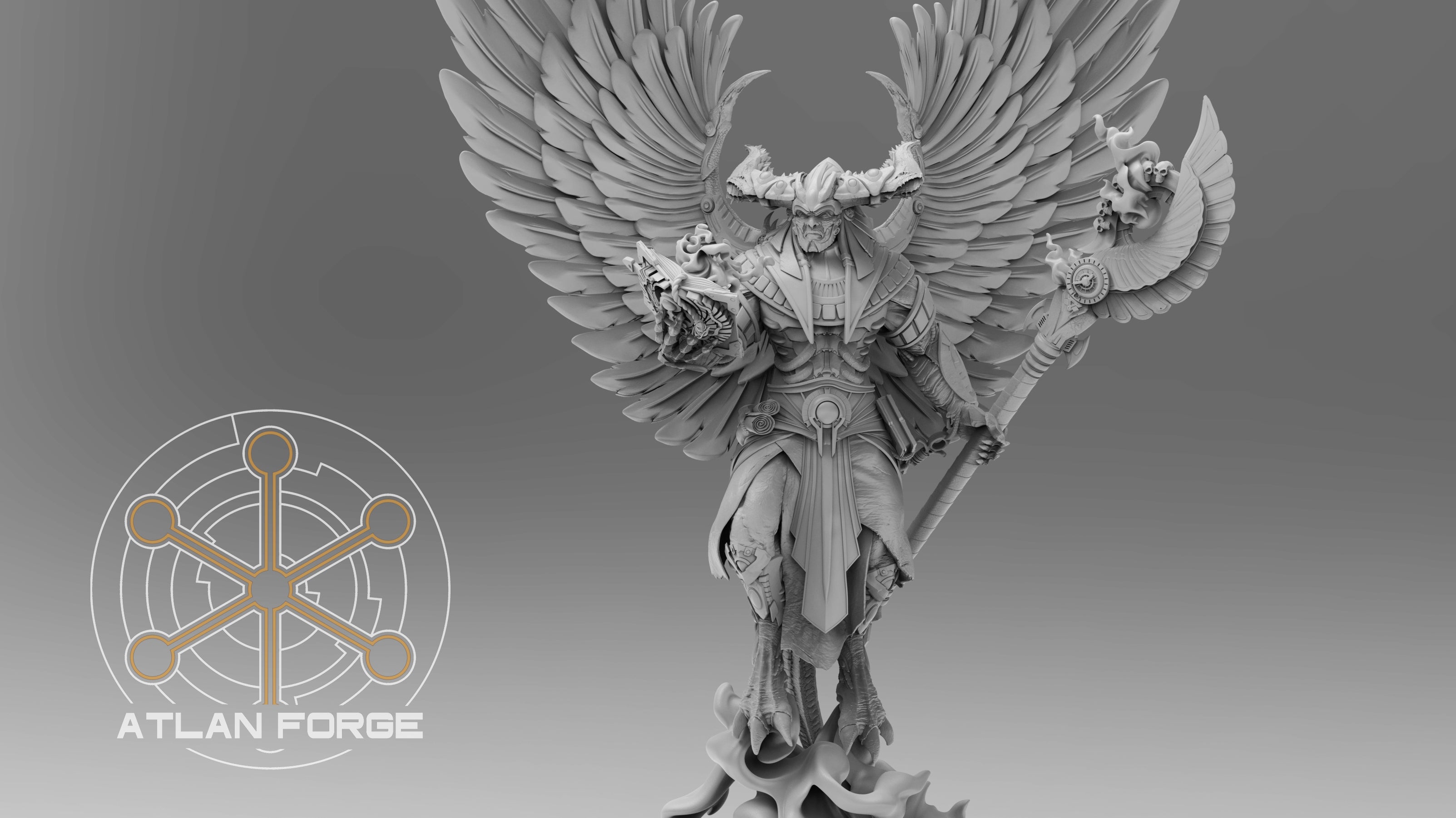Aegyptus: Archdemon of Aegyptus