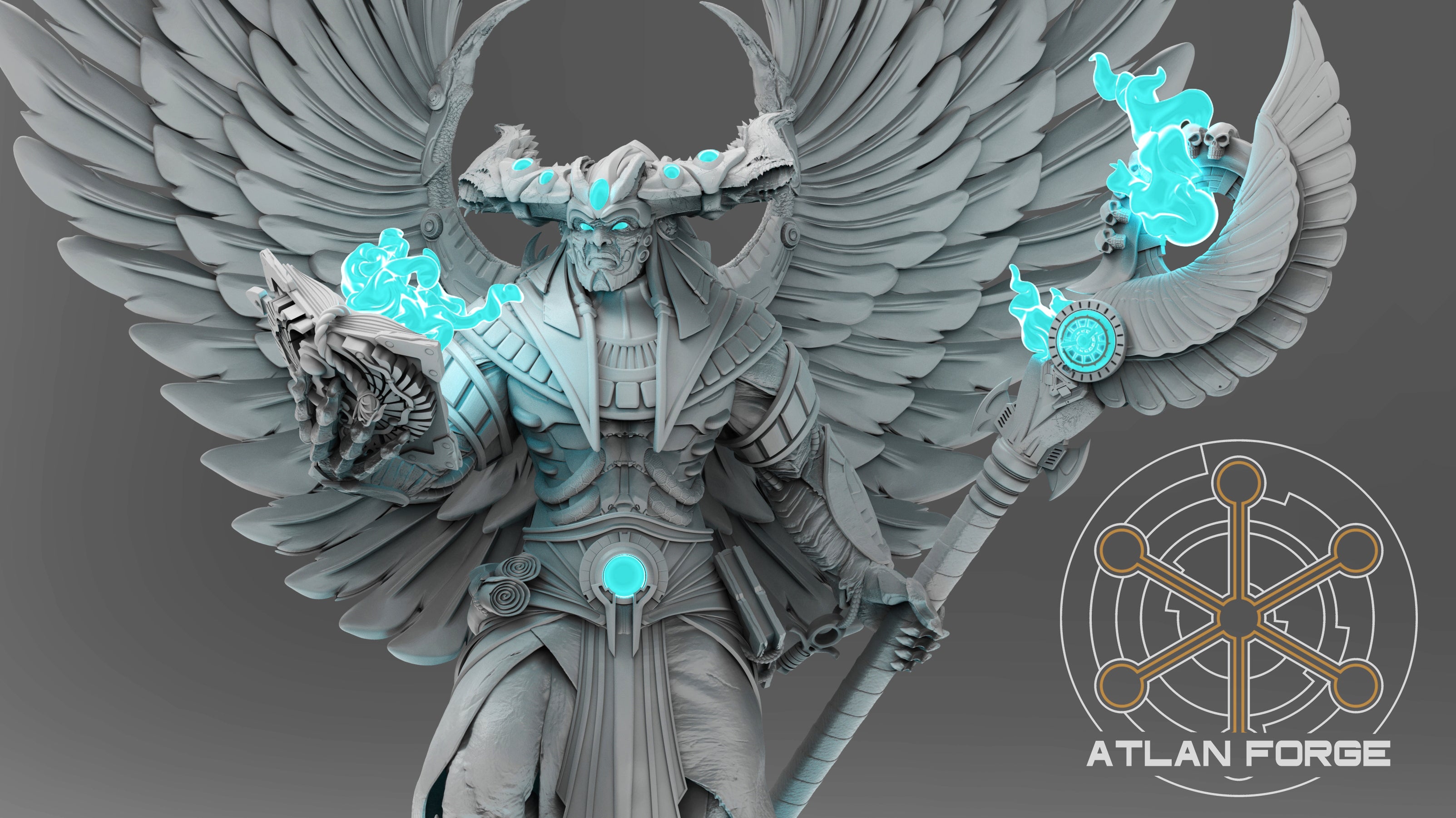 Aegyptus: Archdemon of Aegyptus
