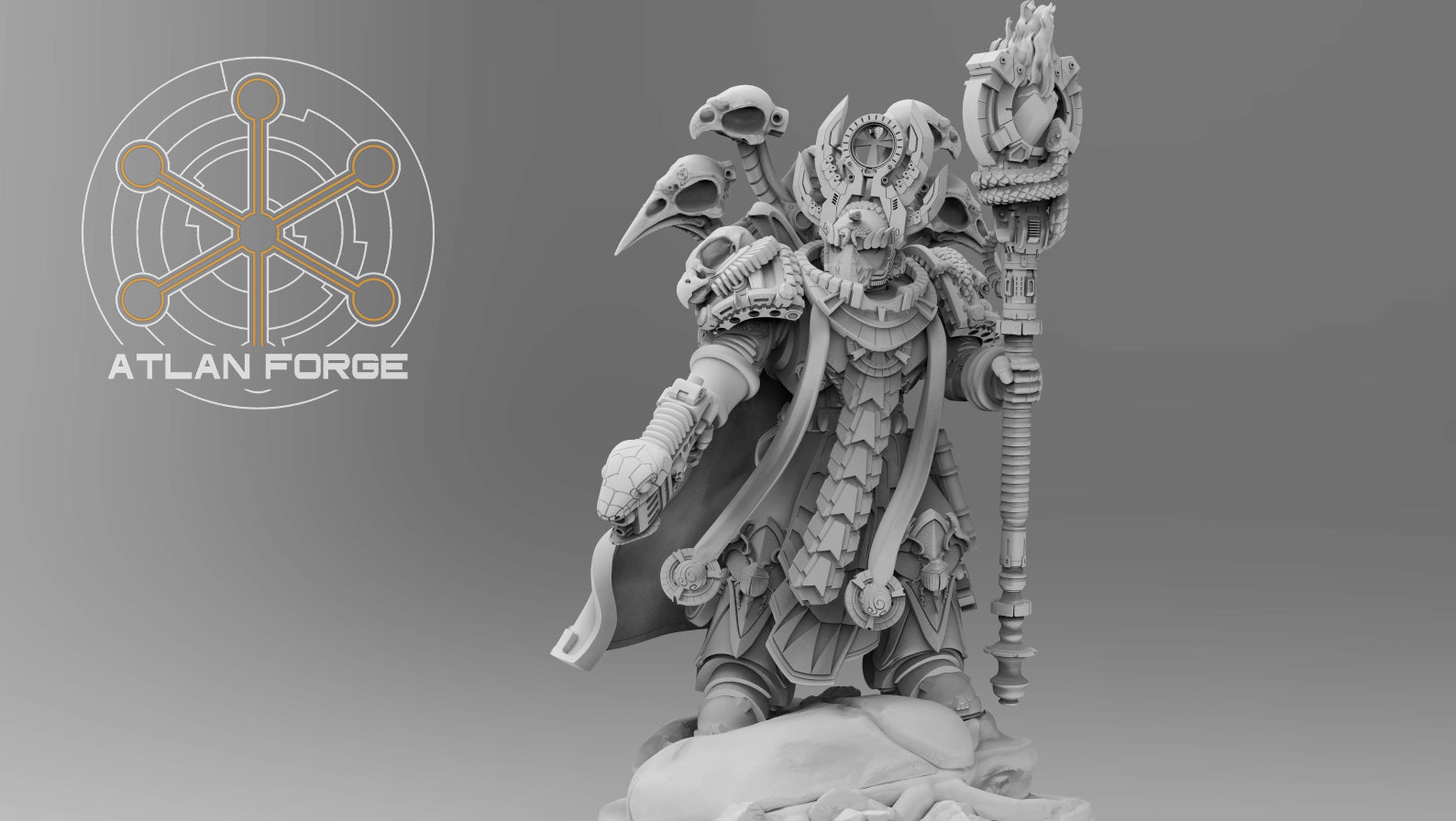 Aegyptus: Ahyet Bahl, Archmage of Aegyptus
