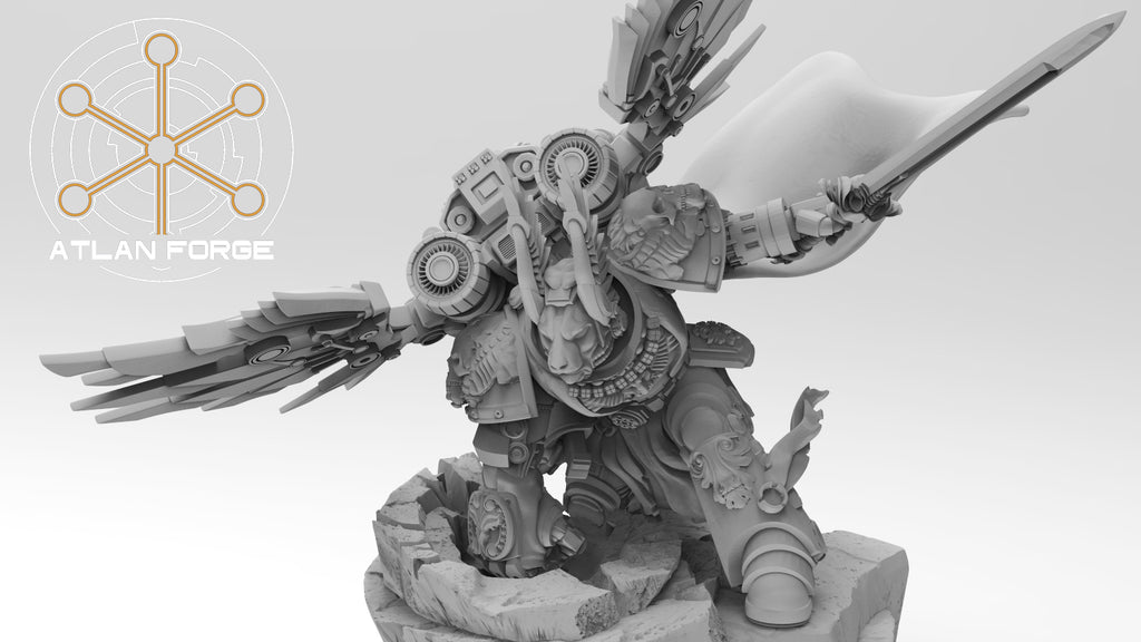 Angelic: Crash Captain