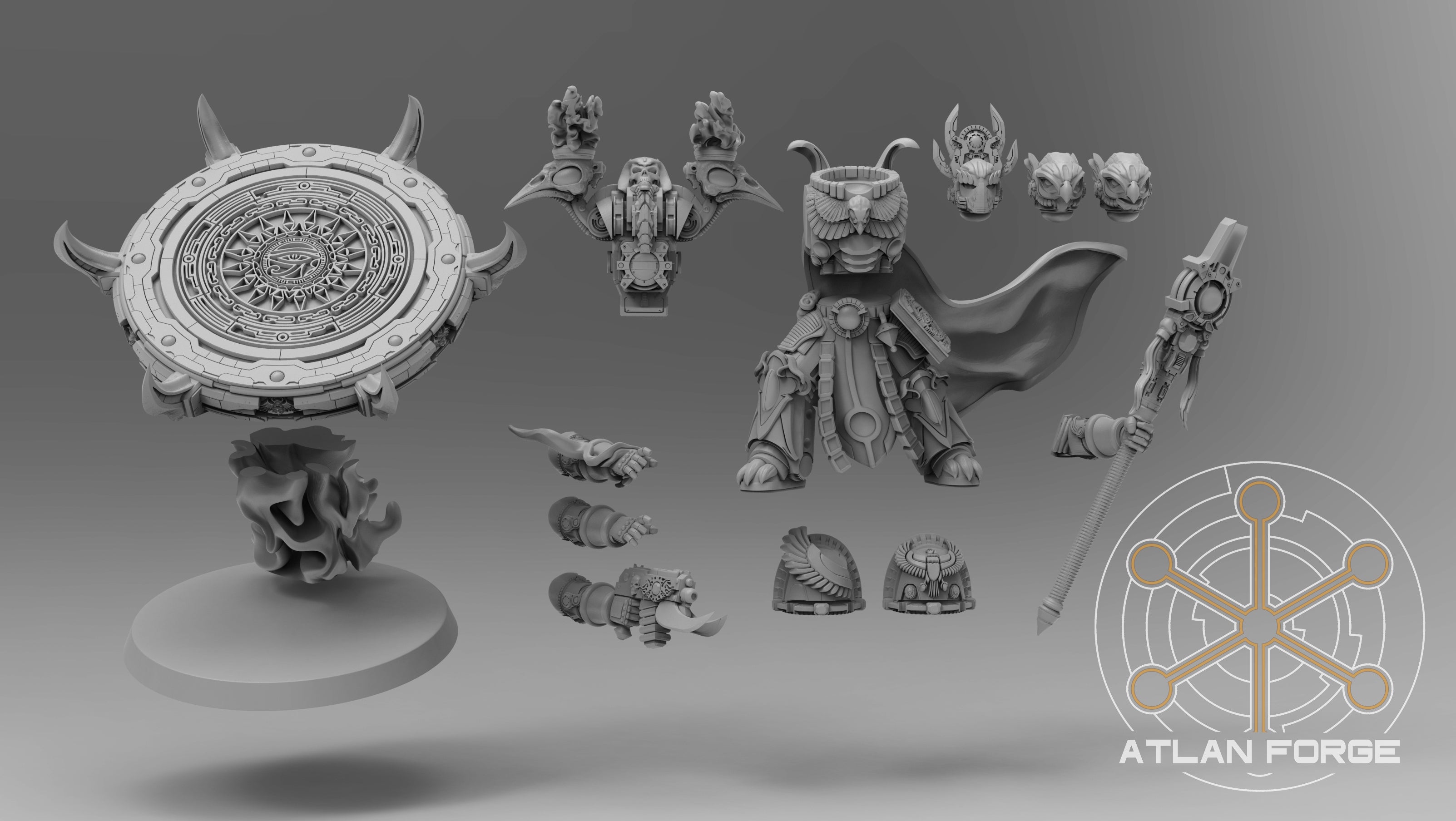 Aegyptus: Arcane Master