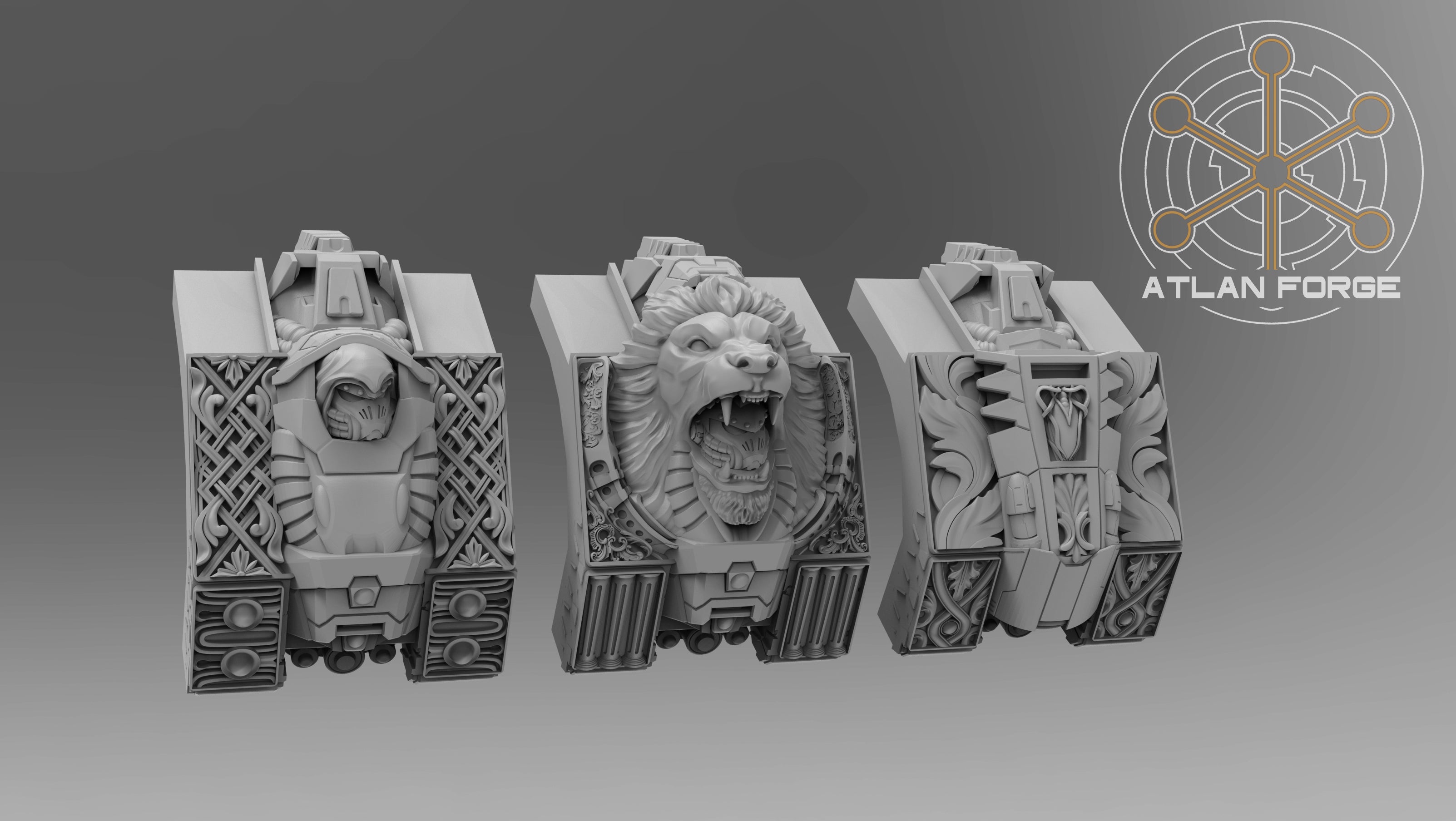 Angelic: Lion Dreadnought