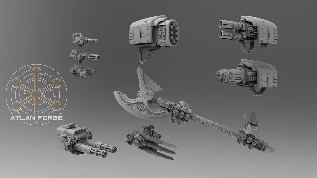 Angelic: Lion Dreadnought