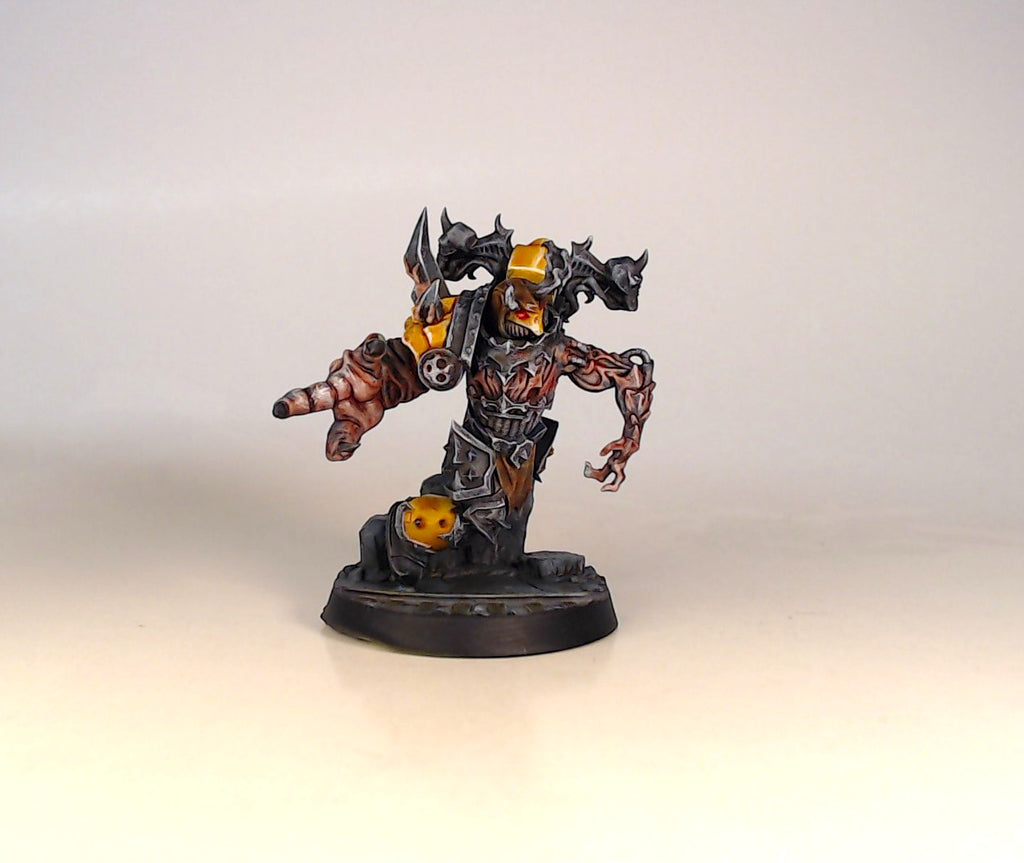 Chaos Unbroken: Haunted Gladiators