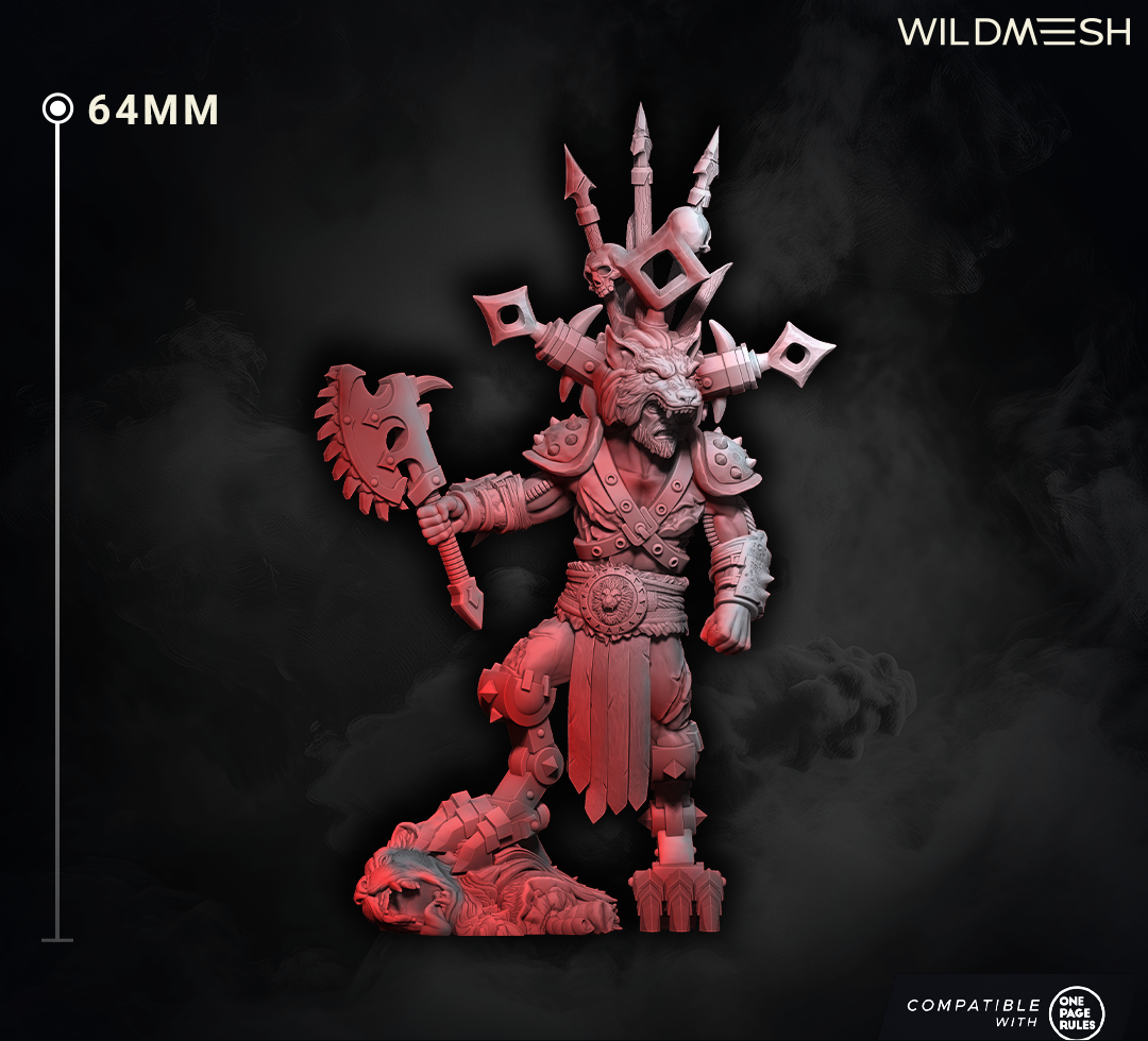 Chaos Wrath: Bestiarii