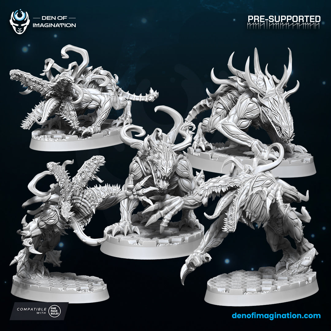 Demons: Void Hounds